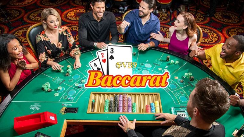 How to play baccarat online at TU88