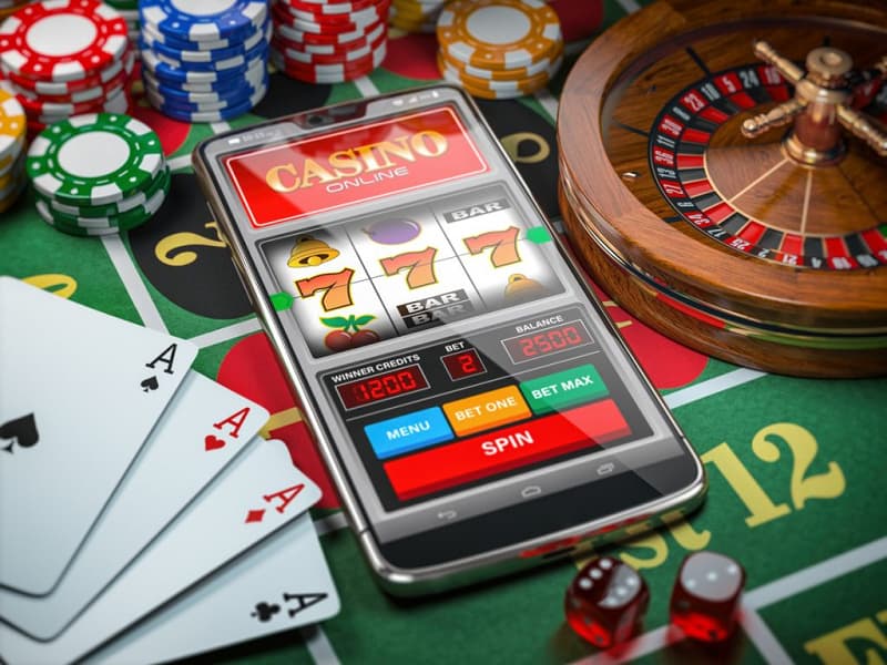 How to play casino online